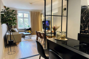 Scandinavian Suite - Jugend Home in Ullanlinna
